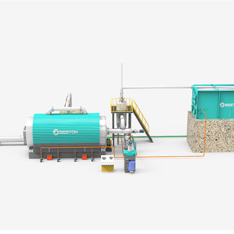 油泥熱解處理一噸多少錢 油泥處理利潤有多大